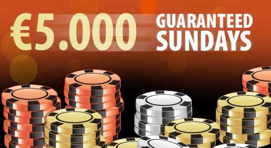 Il torneo domenicale di Intralot Poker
